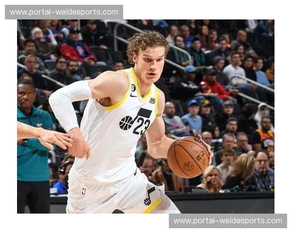 爵士马尔卡宁被推至五号位 小球阵容改变球队攻防节奏