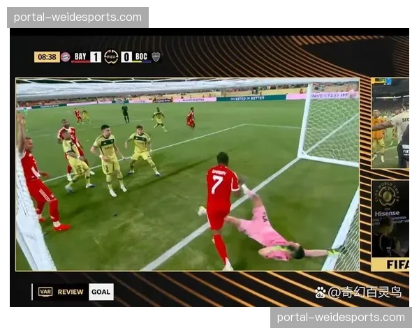 误判角球致进球成历史 VAR技术覆盖最后触球者判定