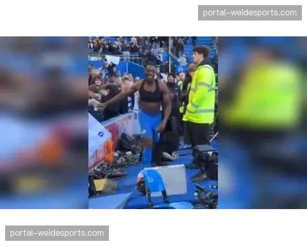 维尔贝克双响终结利物浦连胜，布莱顿老将禁区嗅觉瓦解红军防线组织